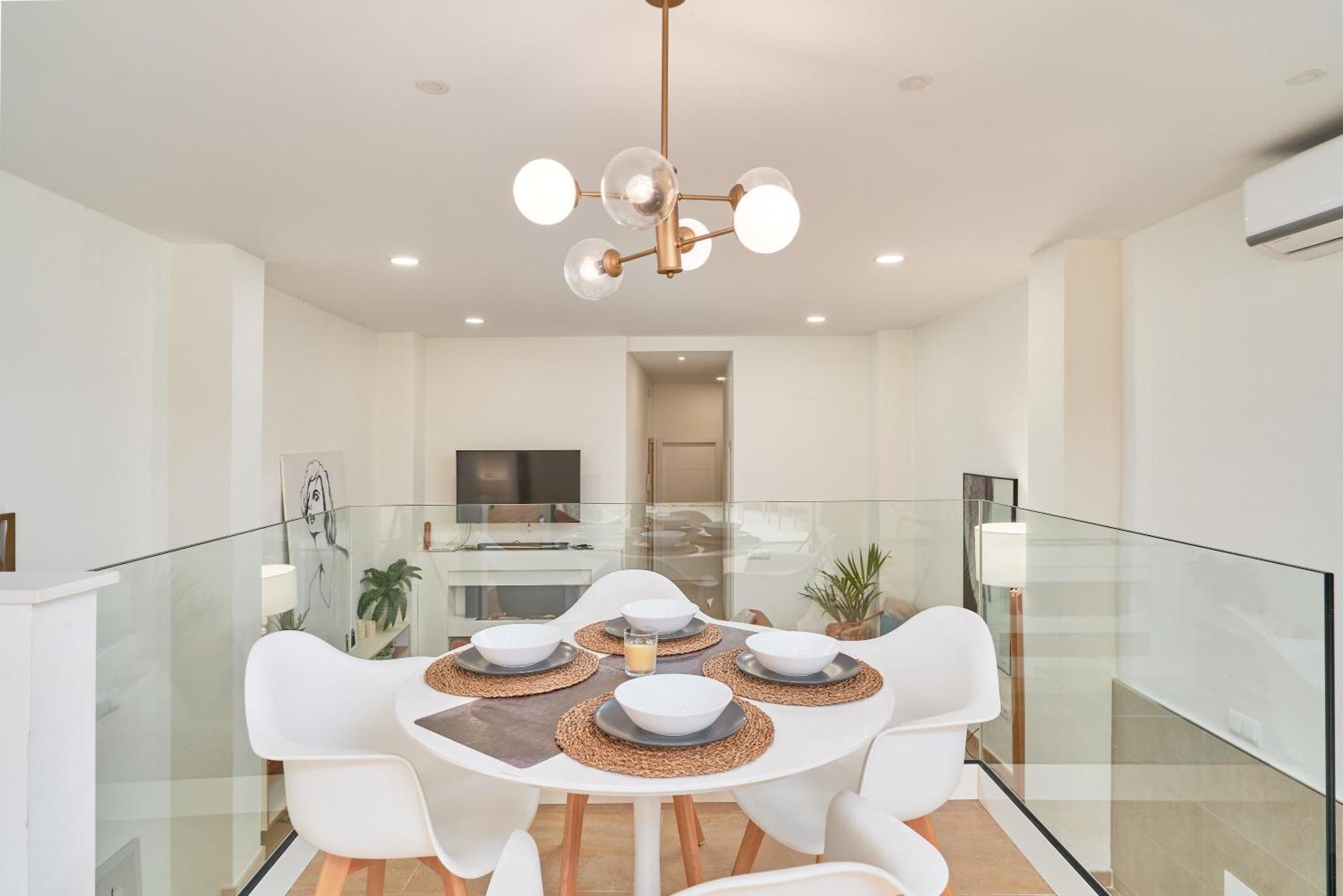 Luxury Apartment In Nerja Ngoại thất bức ảnh