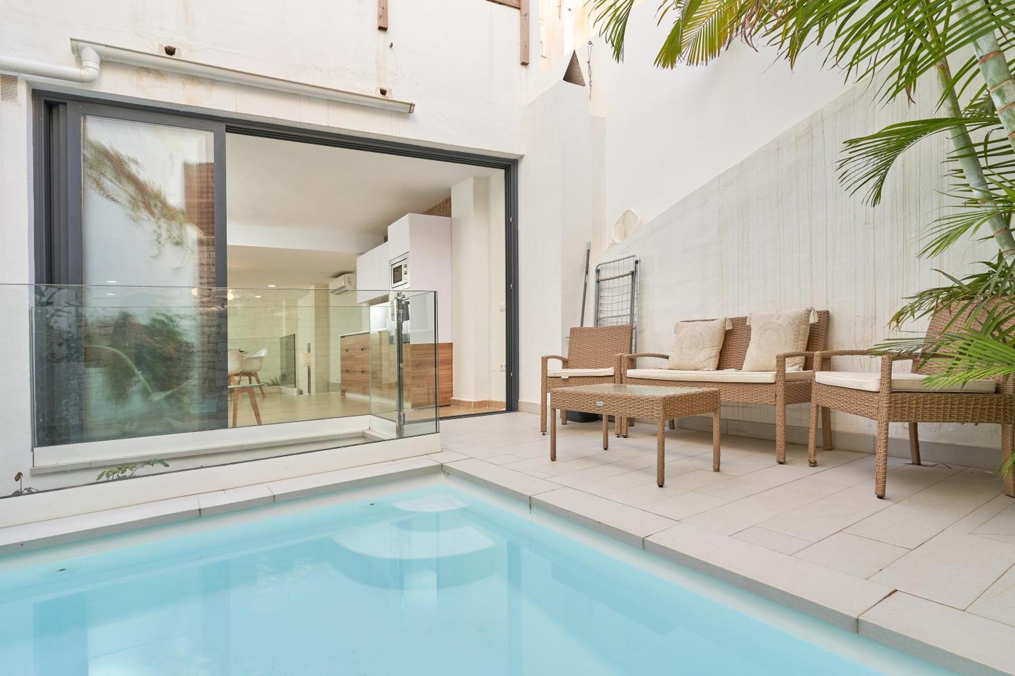 Luxury Apartment In Nerja Ngoại thất bức ảnh