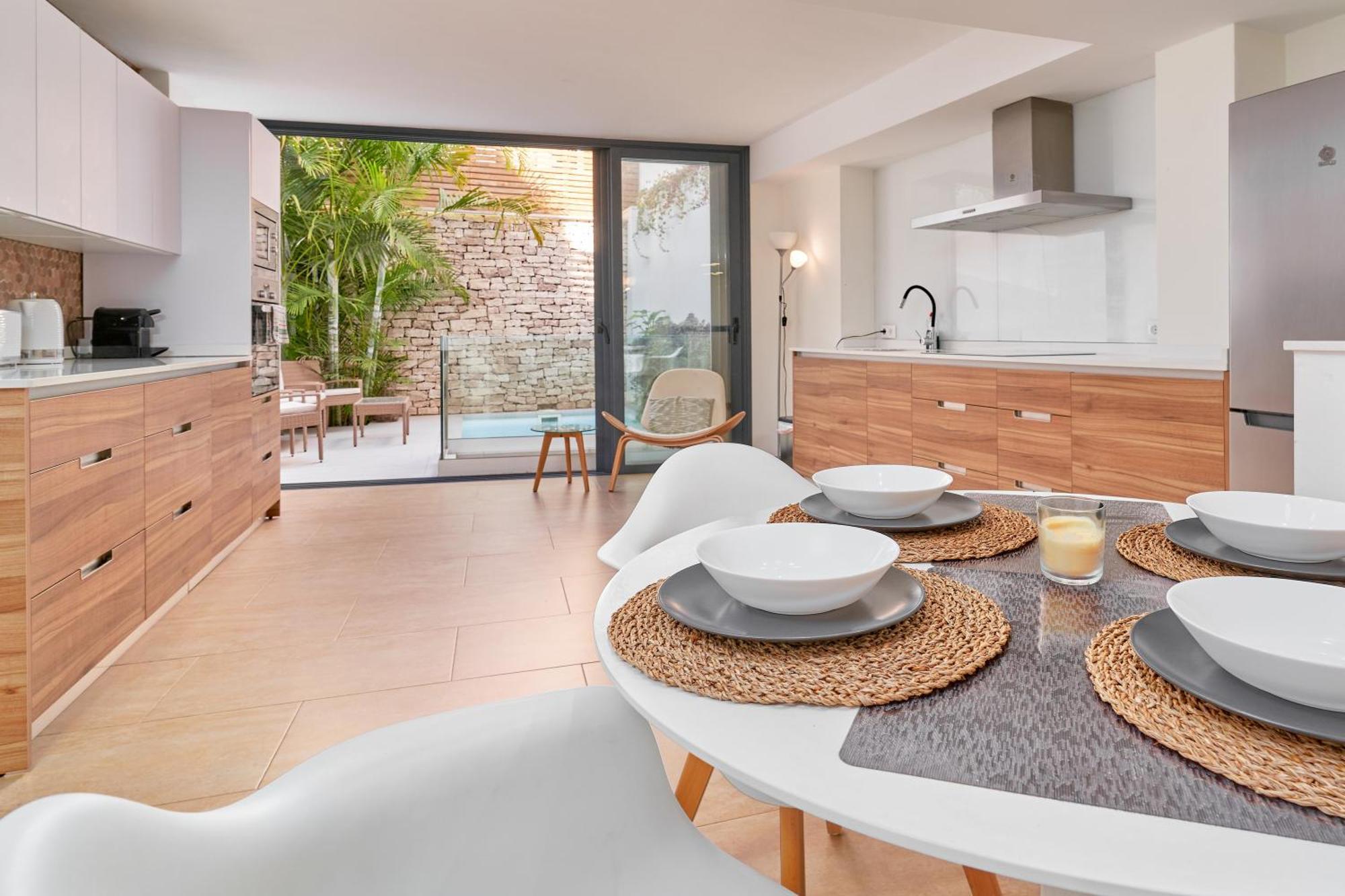 Luxury Apartment In Nerja Ngoại thất bức ảnh